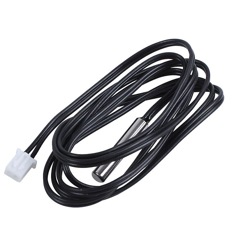 Ntc 10k Ohm Waterproof Digital Thermal Temperature Sensor Probe 1m