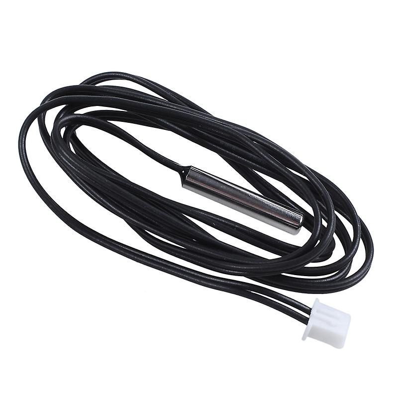 Ntc 10k Ohm Waterproof Digital Thermal Temperature Sensor Probe 1m
