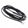 Ntc 10k Ohm Waterproof Digital Thermal Temperature Sensor Probe 1m