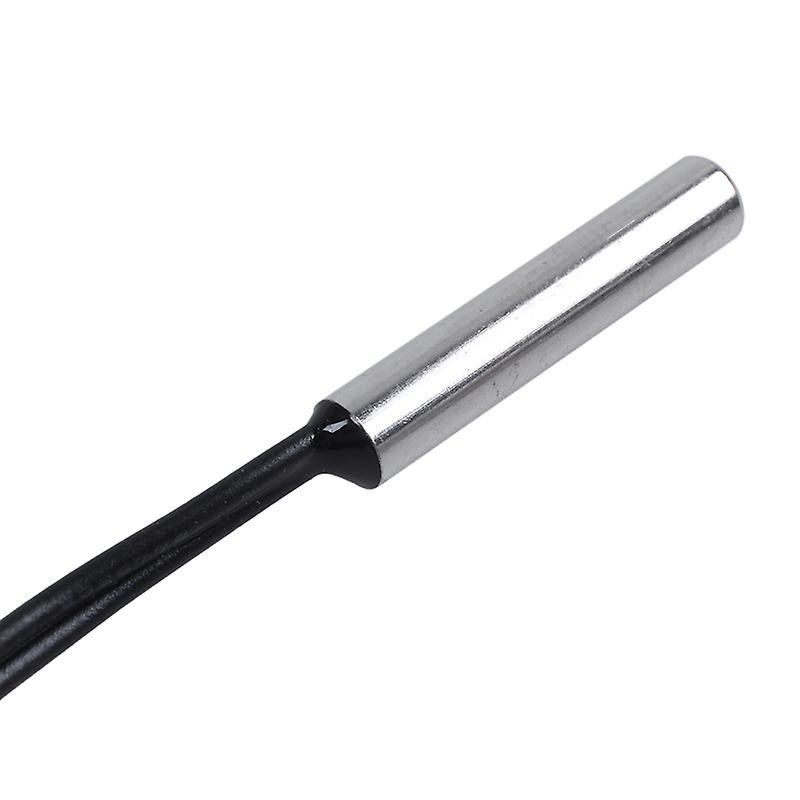 Ntc 10k Ohm Waterproof Digital Thermal Temperature Sensor Probe 1m