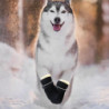 Dog Winter Boots Safe Pet Velvet Warm Shoes With Soft Sole Non-slip Foot Protection Windproof Pet Shoes For Winter [...]