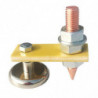 Welding Magnet Head Tail Welding Stability - Strong Magnetism Large Suctionsingle Absorbable Weight 3kg