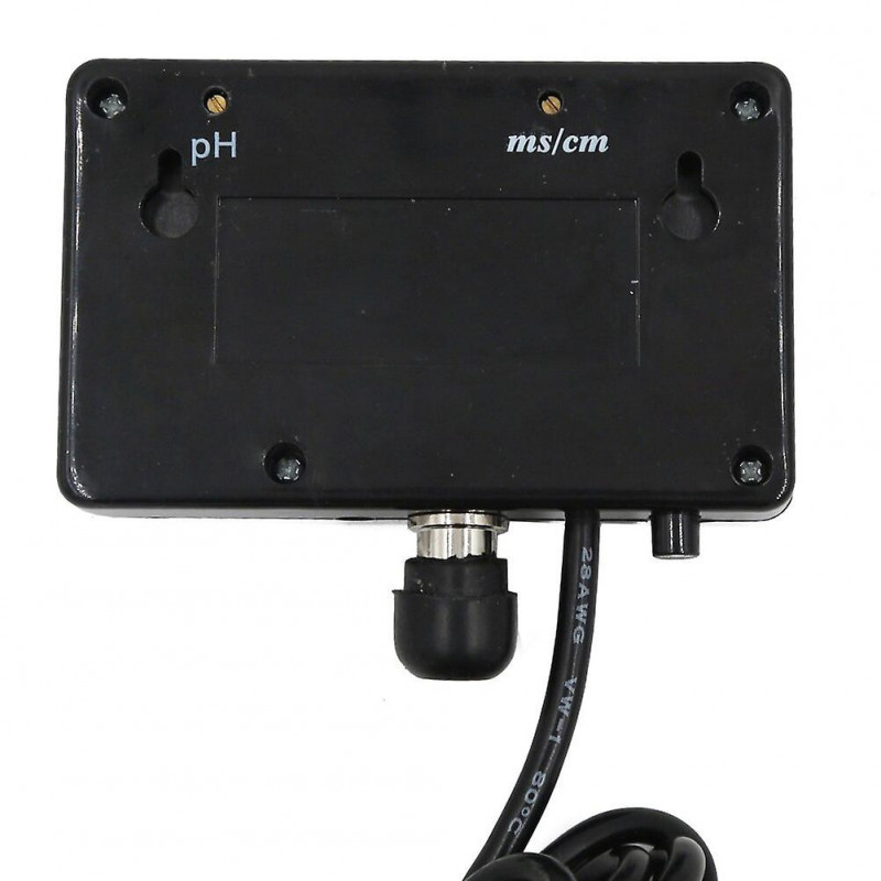 Ph Ec Pond Easy Read With Backlight Digital Display Home Professional For Aquarium Water Quality Tester [...]