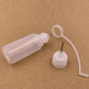10ml Vide Pointe D’aiguille Compte-gouttes Bouteille Cosmétique Liquide De Stockage Conteneur Bouteille Pour [...]