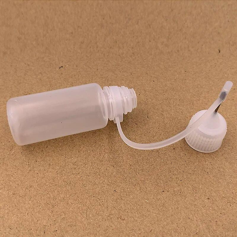 10ml Vide Pointe D’aiguille Compte-gouttes Bouteille Cosmétique Liquide De Stockage Conteneur Bouteille Pour [...]