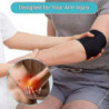 Écharpe de bras, écharpe orthopédique d’épaule, épaule réglable pour les fractures du bras