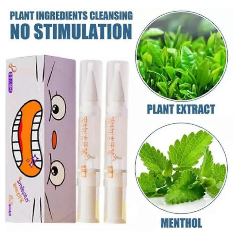 Stylo brosse à dents pour animaux de compagnie, stylo de brosse à dents pour animaux de compagnie Doggocomfy, [...]