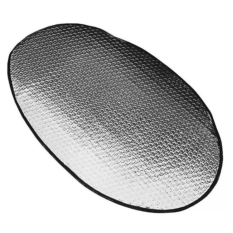 Motorcycle Electric Car Sun Protection Cushion Reflective Pad Insulation Film Sunscreen Aluminum Fi