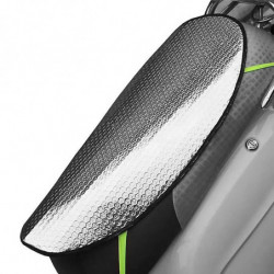 Motorcycle Electric Car Sun Protection Cushion Reflective Pad Insulation Film Sunscreen Aluminum Fi