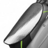 Motorcycle Electric Car Sun Protection Cushion Reflective Pad Insulation Film Sunscreen Aluminum Fi