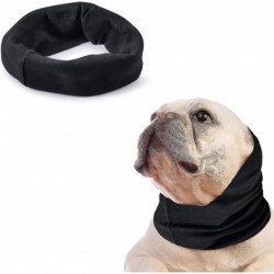 Couvre-oreilles silencieux pour chien pour la protection des oreilles, cache-oreilles calmants pour chiens / chats [...]