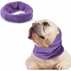 Couvre-oreilles silencieux pour chien pour la protection des oreilles, cache-oreilles calmants pour chiens / chats [...]