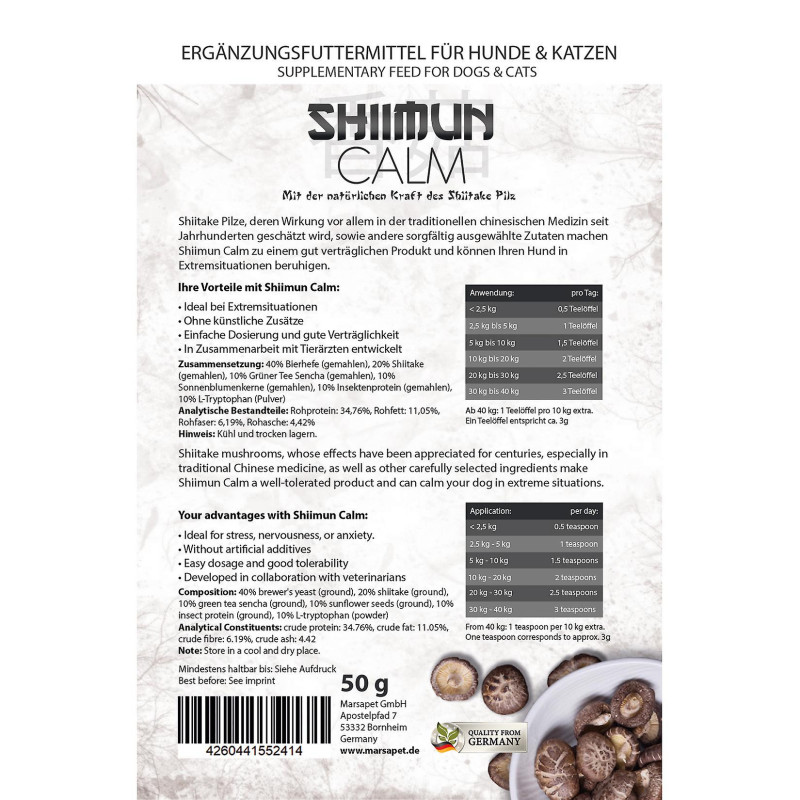 Bellfor Sommerurlaub Sparset für Hunde