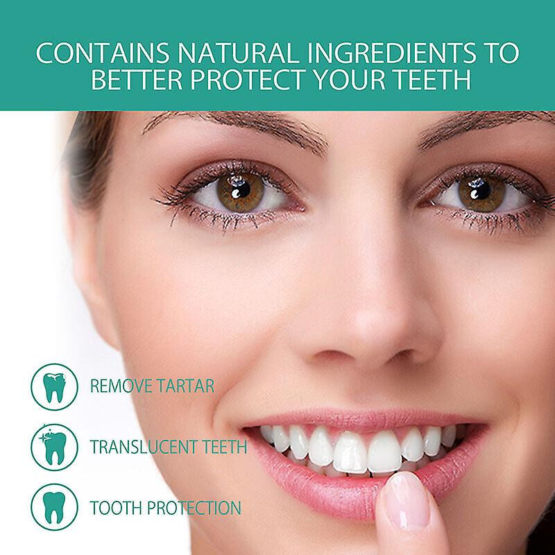 Teeth Mouth Wash Foam Toothpaste Remove Tooth Stains Fresh Oral Cleaning