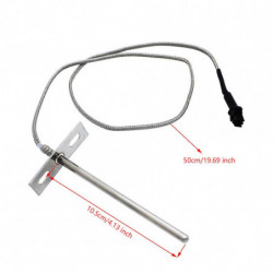 Installation facile pour BBQ Capteur de température Sonde Fumeurs professionnels Grills Friture
