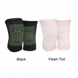 1pair Support Brace Men Women Sports Self Heating Health Care Non Slip Knee Pad