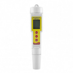 2 in 1 Digital ORP/TEMP Meter Tester Aquarium Pool Hydroponic Water Monitor-YM