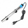 Aquarium Fish Tank Stainless Steel Automatic Constant Temperature Heating Rod Eu 220v