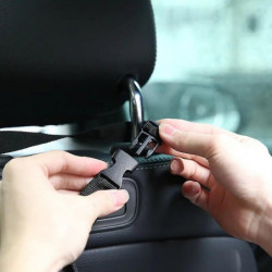 1pcs Portable Car Seat Back Garbage Bag Car Auto Trash Can Leak-proof Dust Holder Case Box Car Styling Oxford Cloth 1pcs Portable Car Seat Back Garbage Bag Car Auto Trash Can Leak-proof Dust Holder Case Box Car Styling Oxford Cloth