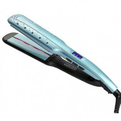 Redresseur infrarouge à ions négatifs avec écran LCD (vert)