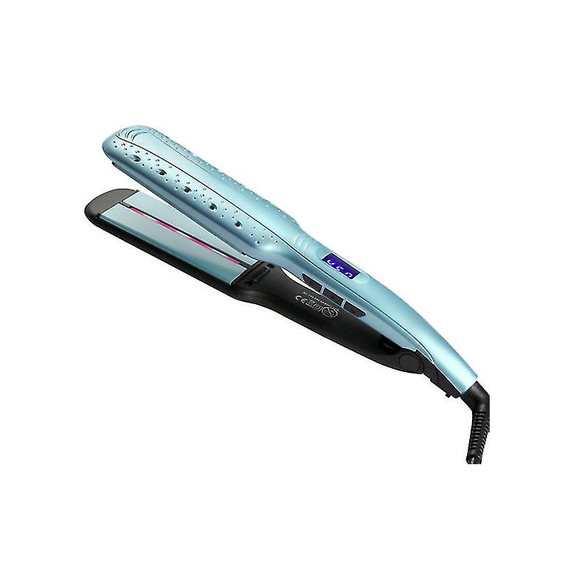 Redresseur infrarouge à ions négatifs avec écran LCD (vert)