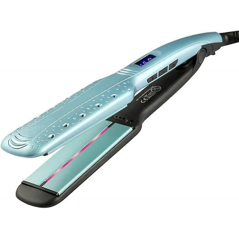 Redresseur infrarouge à ions négatifs avec écran LCD (vert)