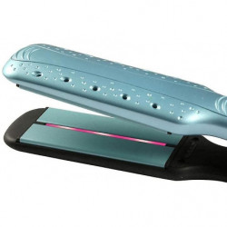 Redresseur infrarouge à ions négatifs avec écran LCD (vert)