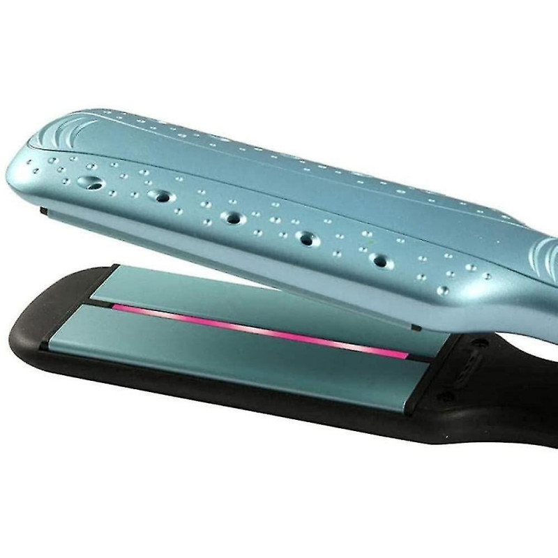 Redresseur infrarouge à ions négatifs avec écran LCD (vert)