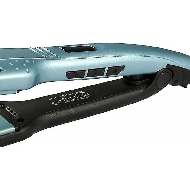 Redresseur infrarouge à ions négatifs avec écran LCD (vert)