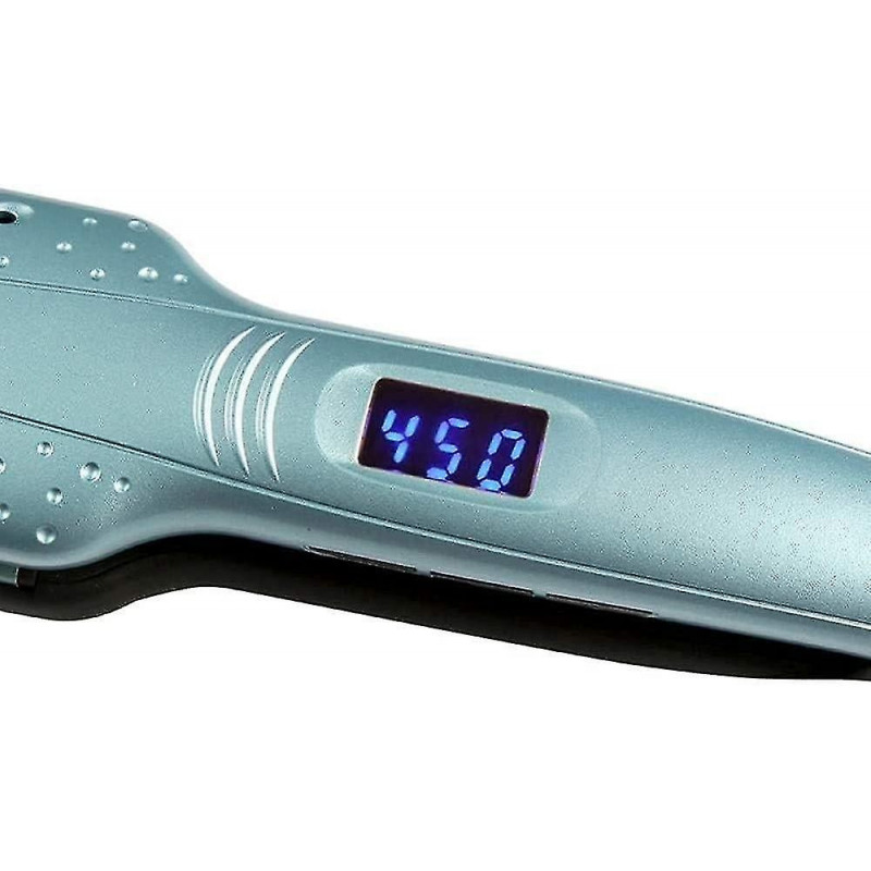 Redresseur infrarouge à ions négatifs avec écran LCD (vert)