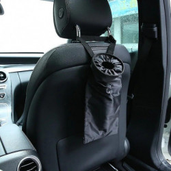 1pcs Portable Car Seat Back Garbage Bag Car Auto Trash Can Leak-proof Dust Holder Case Box Car Styling Oxford Cloth 1pcs Portable Car Seat Back Garbage Bag Car Auto Trash Can Leak-proof Dust Holder Case Box Car Styling Oxford Cloth