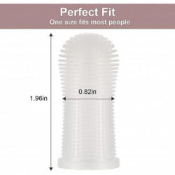 Brosse à dents pour chien Nettoyage des dents pour chien Brosse à dents pour chien Brosse à dents Pour chien T