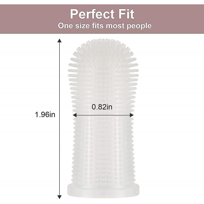 Brosse à dents pour chien Nettoyage des dents pour chien Brosse à dents pour chien Brosse à dents Pour chien T