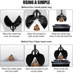 Pet Dog Pooper Scooper,long Handle Heavy Duty Dog Poop Scooper,durable Dog Poop Pick Up Tool For Easy Grass And [...]