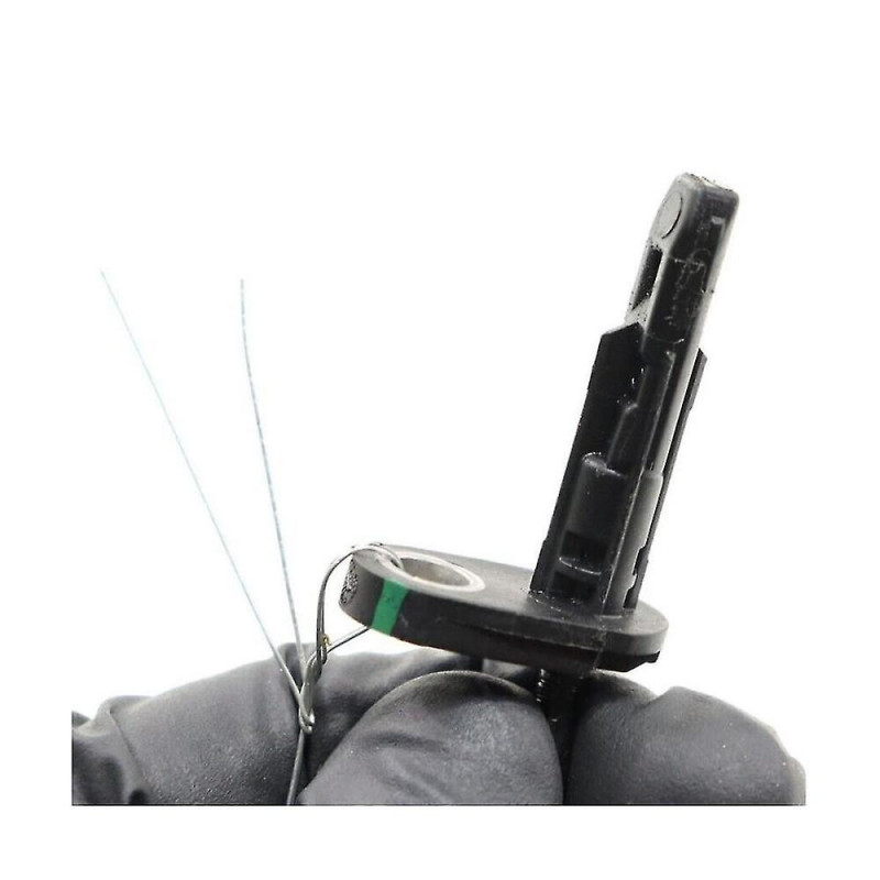 1pair Rear Left+right Wheel Speed Sensor 118877100a For 2017- Model Y 2019-