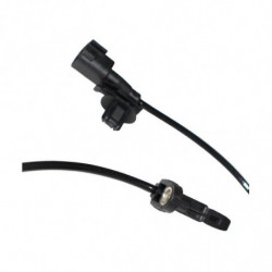 1pair Rear Left+right Wheel Speed Sensor 118877100a For 2017- Model Y 2019-