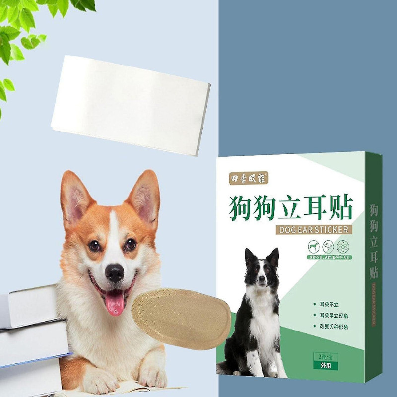 Dog Health Care Ear Stand Stickers Fixed Correction Vertical Holder Easy To Use Assist Erected Tool Erector For [...]