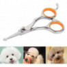 Ciseaux Pour Chien Acier Inoxydable Tranchant 4.5inch Ciseaux Toilettage Chien Professionnel Pour Chats Chiens Et [...]