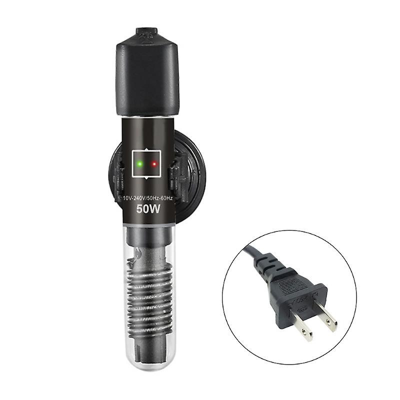 Canne de chauffage antidéflagrante Accessoires d’aquarium Mini Chauffe-aquarium