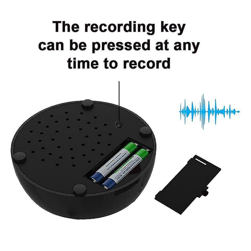 Boutons de chien pour la communication Boutons enregistrables de la voix Chien pour les mots et les boutons de [...]