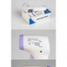 Thermomètre frontal Thermomètre infrarouge sans contact pour le corps humain, Thermomètre domestique