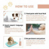 30ml Dogs Inducer Pets Potty Toilet Training Spray Dogs Corrector Guide Pet