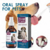 Dogs Breath Freshener Eliminate Bad Breath For Dogs And Cats Teeth Cleaning