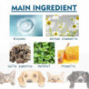 Dogs Breath Freshener Eliminate Bad Breath For Dogs And Cats Teeth Cleaning