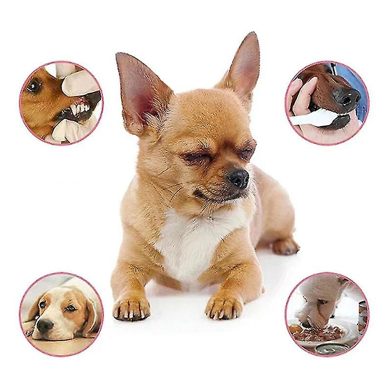 Pet Spray Dog Oral Care 60ml Bad Breath Teeth Cleaning Breath Freshener Plaque Remover Cats Deodorant Pet Spray Dog Oral Care 60ml Bad Breath Teeth Cleaning Breath Freshener Plaque Remover Cats Deodorant