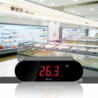 Pt-11 Led Digital Temperature Meter For Refrigerator/cake Cabinet Lightweight