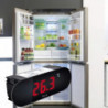 Pt-11 Led Digital Temperature Meter For Refrigerator/cake Cabinet Lightweight