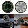 Night Illuminated Vehicle Thermometer Accurate Temperature & Humidity Reading