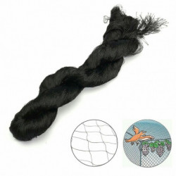 Filet Anti-oiseaux Mailles Serres - Filet De Protection Contre Les Oiseaux - Filet De Jardin - Filet De Protection [...]