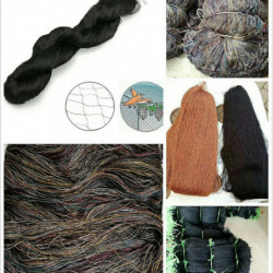 Filet Anti-oiseaux Mailles Serres - Filet De Protection Contre Les Oiseaux - Filet De Jardin - Filet De Protection [...]